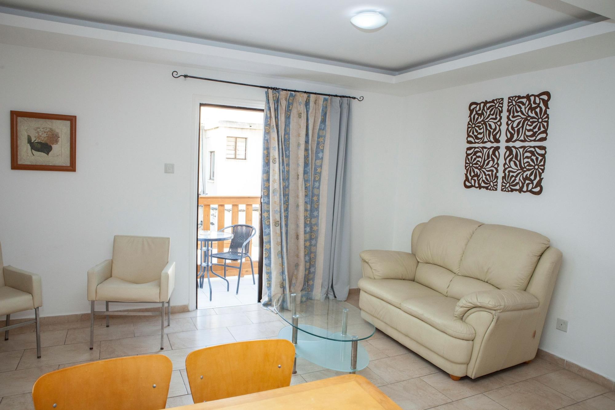 Alecos Hotel Apartments Paphos Exterior photo
